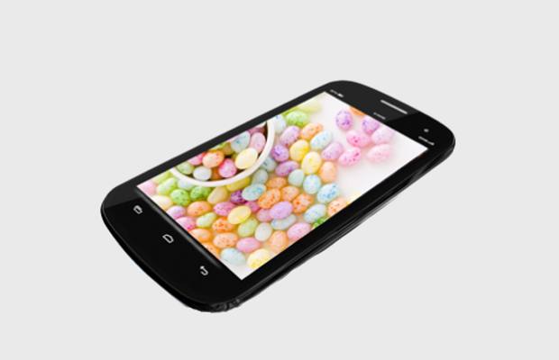 Lava Iris 455 with Jelly Bean, 4.5 inch screen launched