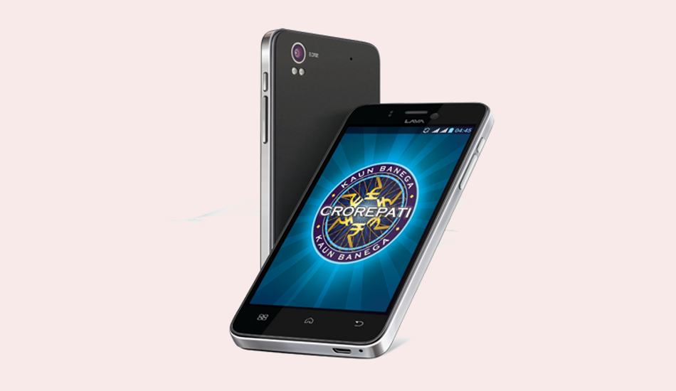 Lava Iris Pro launched for Rs 15,999