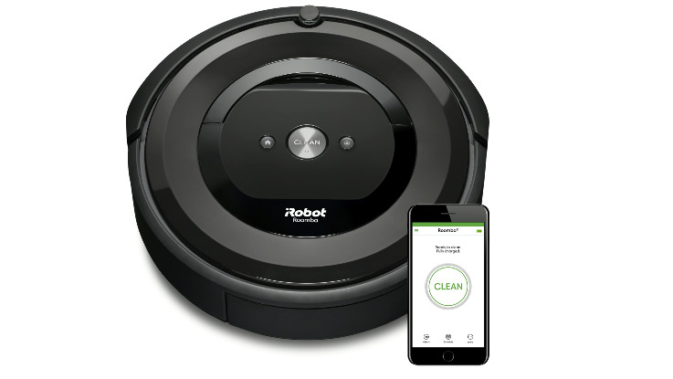 iRobot Roomba e5 vacuum cleaner launched in India at Rs 41,900