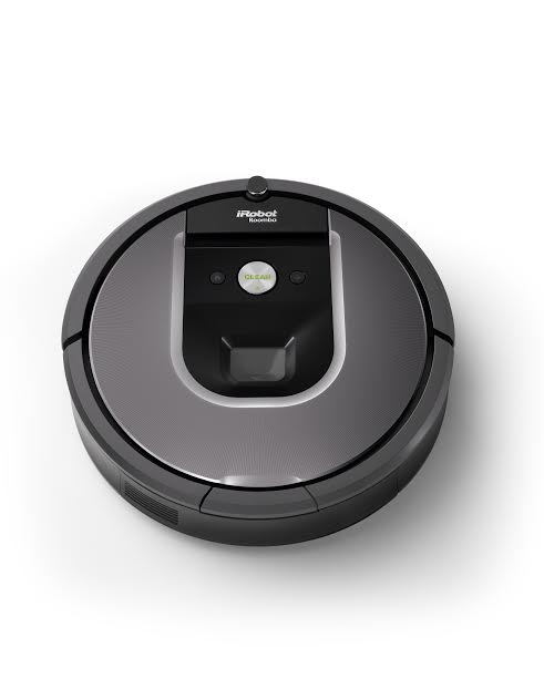 Roomba 960 Vacuuming Robot available on Amazon at a discount