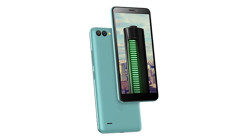 itel A44 Power launched with dual rear cameras and 4,000mAh battery