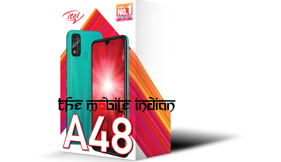 itel to launch A48 smartphone in India soon