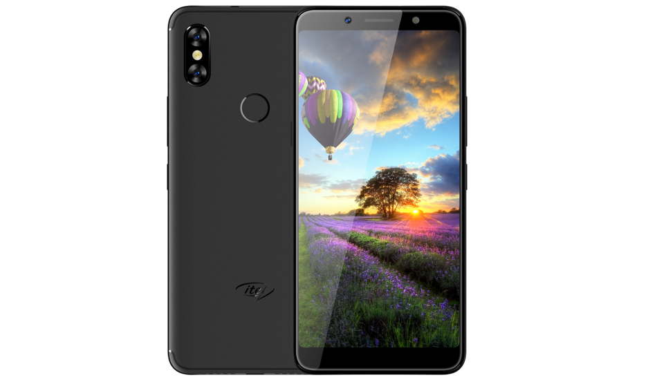itel A62 with dual rear cameras launched in India at Rs 7,499