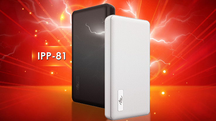 iTel IPP-81 fast-charging power bank launched in India for Rs 1,399