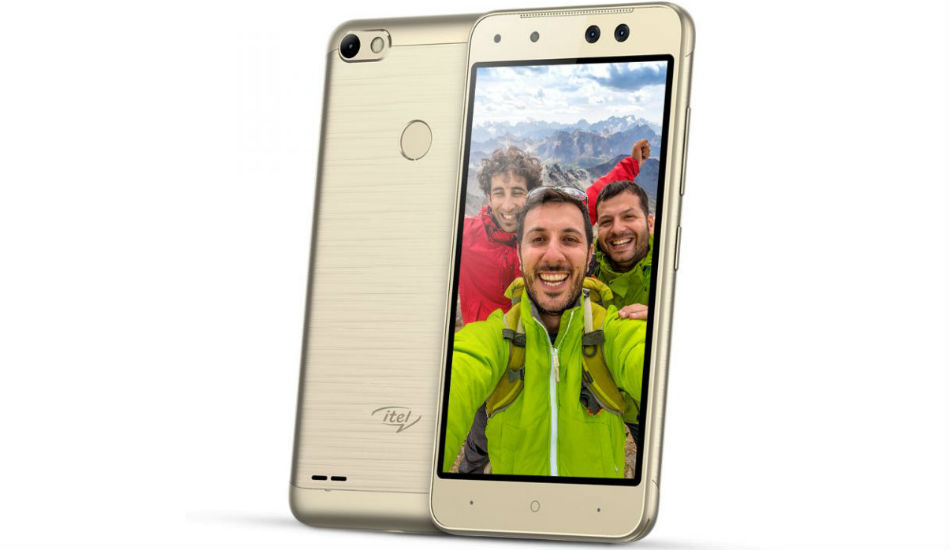 Itel S21 with dual selfie cameras launched in India at Rs 5,999