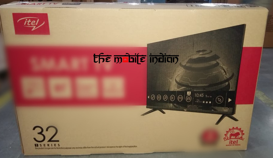 Exclusive: itel to launch Made in India budget Smart TV soon