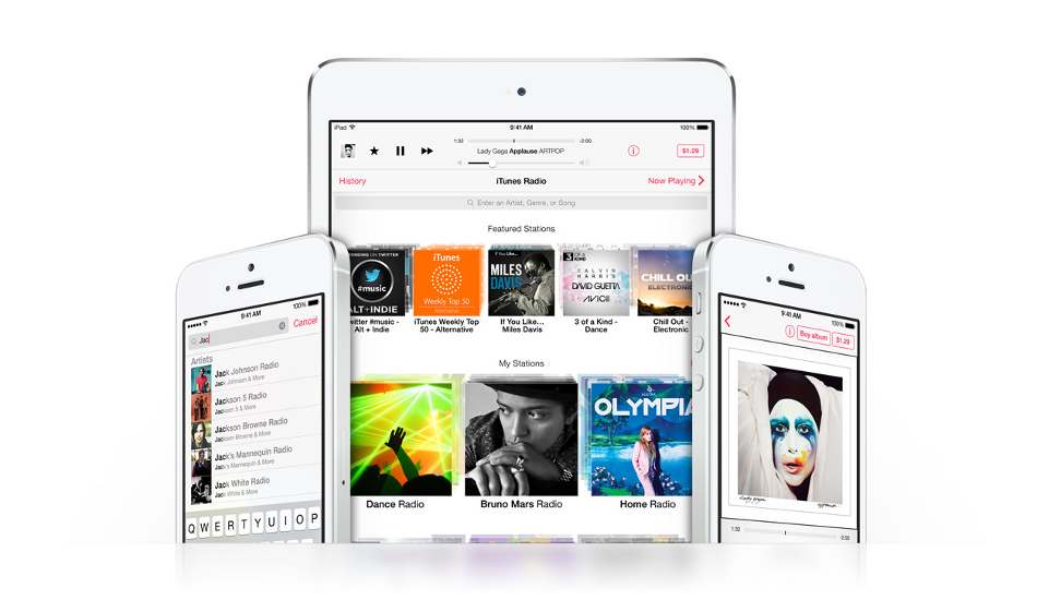 Apple planning to introduce iTunes Radio app for Android