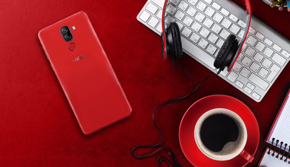 iVoomi i1 and i1s Limited Edition Matte Red variants launched in India