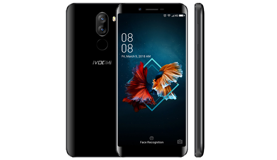 iVooMI Anniversary Edition i1s with facial recognition launched in ...