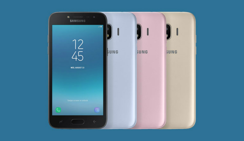 Samsung launches the Galaxy J2 Pro for those addicted to the internet