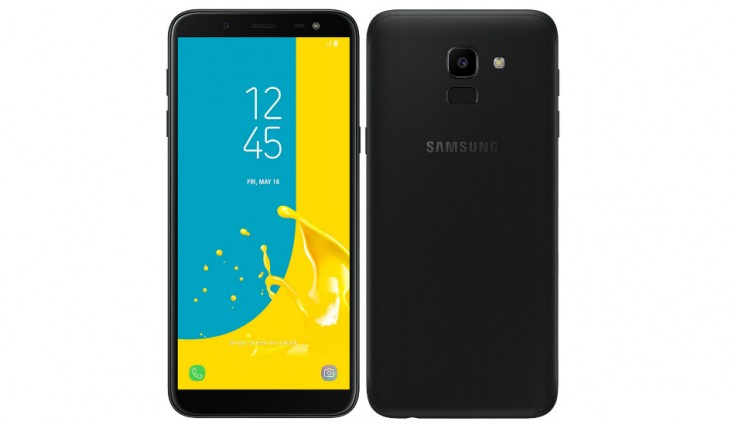 Samsung Galaxy J6 gets Android 9 Pie with One UI
