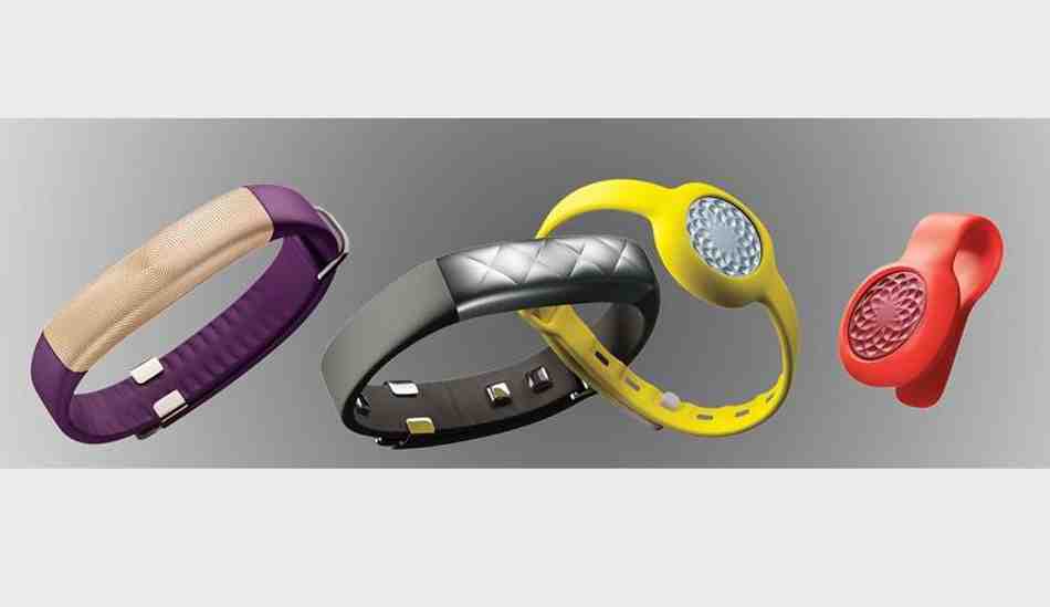 Jawbone UP fitness bands launched in India, priced Rs 4,999 onwards