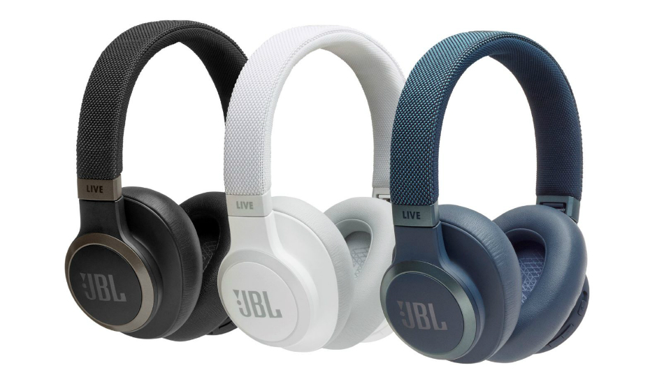 JBL Live series headphones launched in India with Google Assistant and Alexa support, starts at Rs 2,499