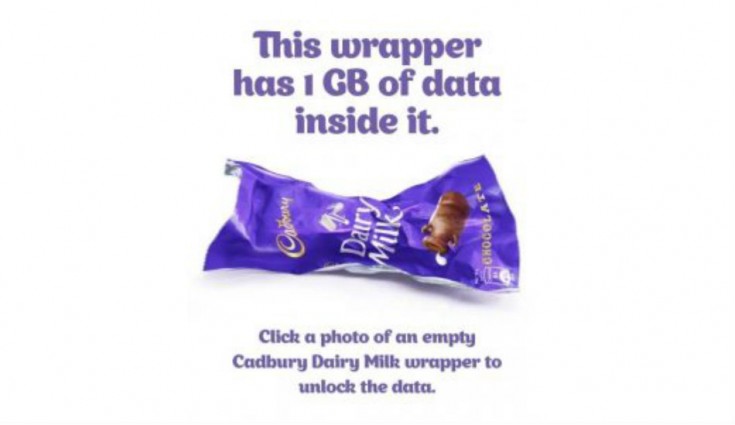 Reliance Jio offers 1GB of data with Cadbury Dairy Milk chocolate