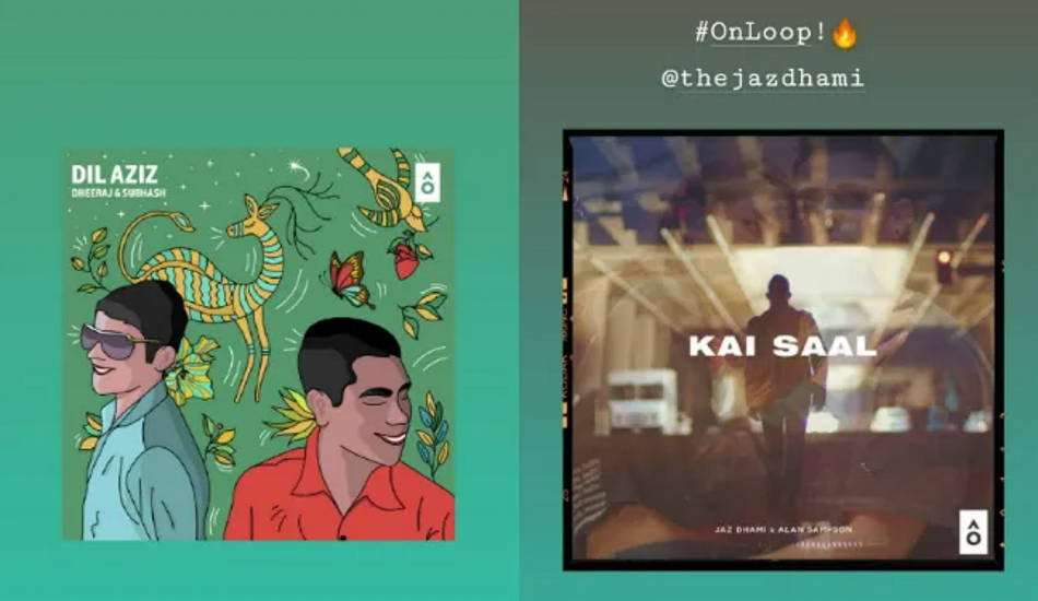 JioSaavn now lets users share music on Facebook and Instagram