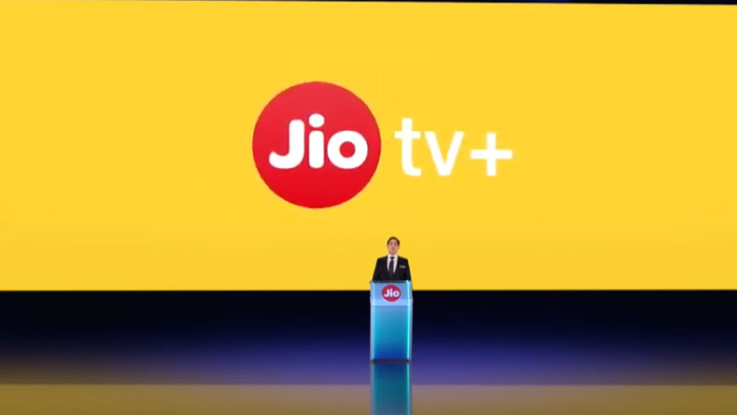 Reliance JioTV+ service launched with integrated content from 12 platforms