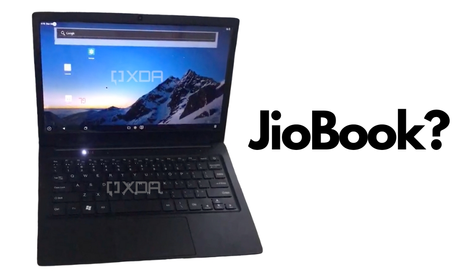 Jio working on an affordable JioBook laptop with JioOS based on Android, 4G connectivity and more