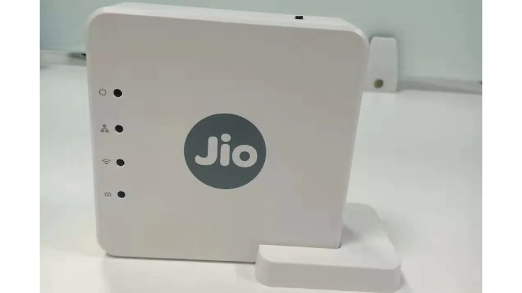 Reliance Jio introduces Jio WiFi Mesh router in India for Rs 2499