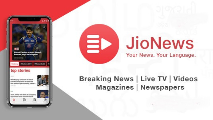 Reliance JioFiber users can now access JioNews via Jio set-top box