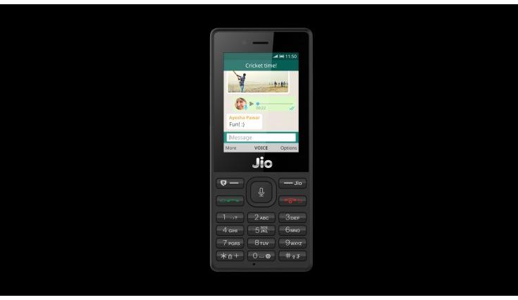 WhatsApp for JioPhone to get Status feature soon