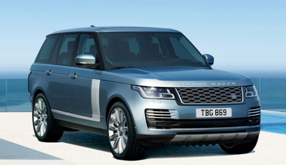 JLR opens bookings for 2018 Range Rover, Range Rover Sport in India