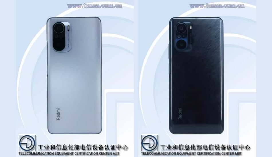 Redmi K40, K40 Pro specifications leaked