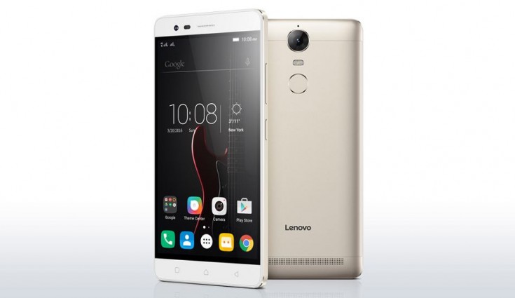 Lenovo K5 Note 4GB price slashed by Rs 1,000