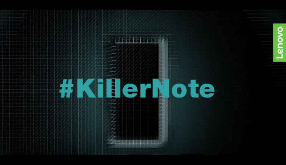 Lenovo K7 Note expected to launch soon, teased in a new video