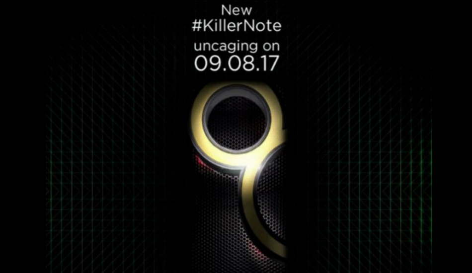 Lenovo teases K8 Plus with dual-camera setup and fingerprint sensor