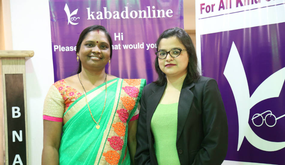 Kabadonline lets you sell your scrap online direct from your home