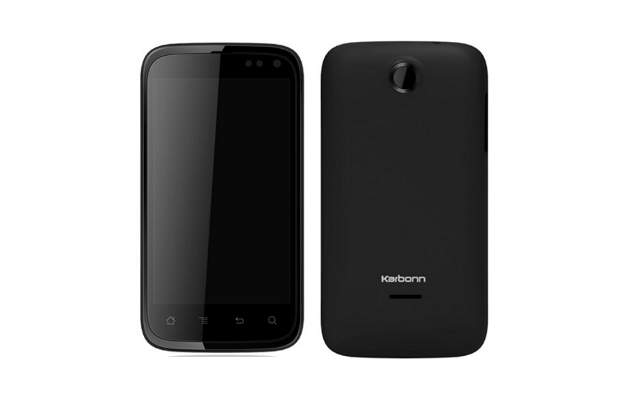 Micromax Canvas Nitro A310 In Pics