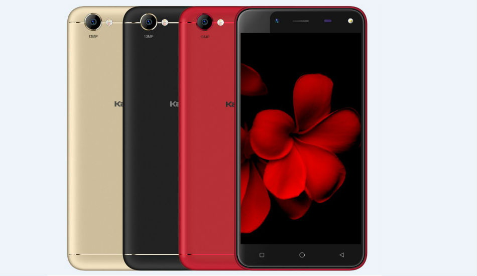 Karbonn Titanium Frames S7 with 13-megapixel selfie camera launched in India