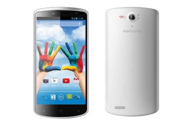 Karbonn mobile phones to come preloaded with txtWeb apps