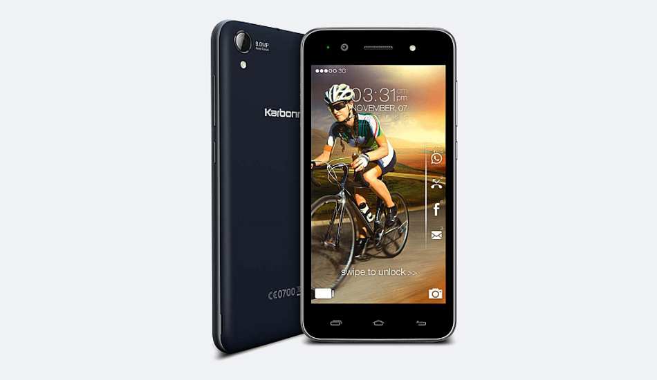 Face off: Karbonn Titanium Mach One vs Lenovo A6000