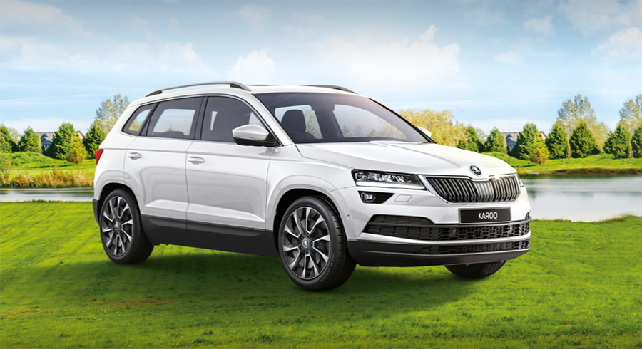 Skoda launches Rapid sedan, Karoq SUV in India