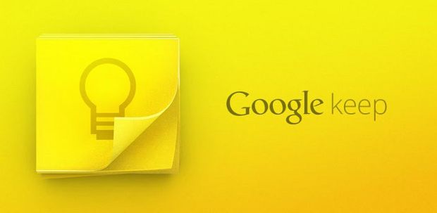 App review: Google Keep