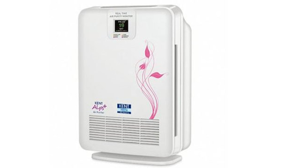 KENT ALPS PLUS Air Purifier with UV disinfection launched in India