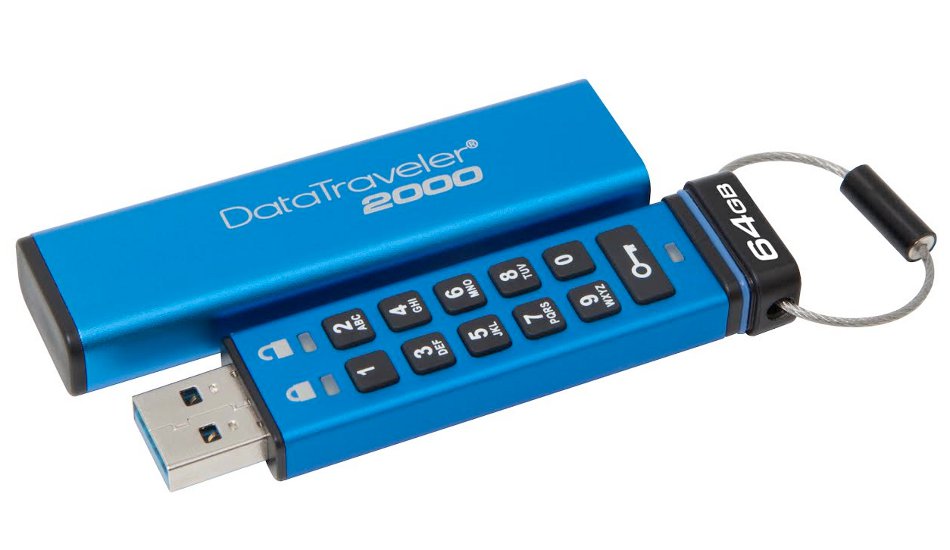 Kingston launches three new USB Flash Drives in India