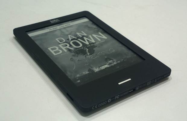 Tablet review: Kobo Touch eReader
