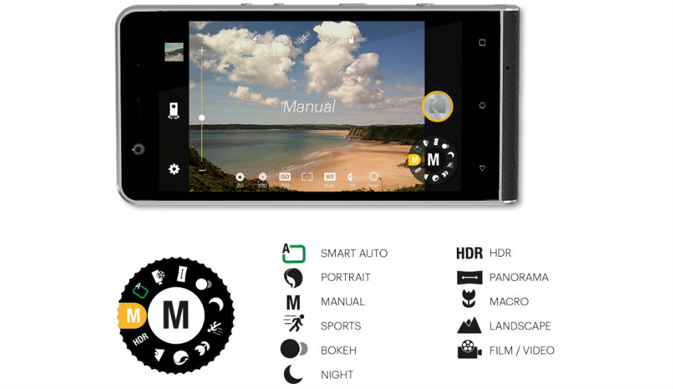 Kodak Ektra is now available exclusively on Snapdeal for Rs 9,999