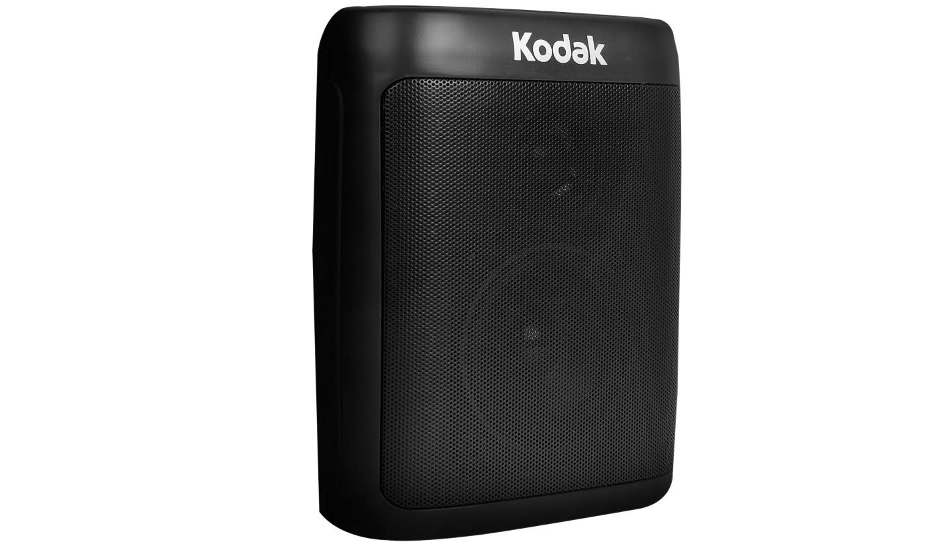 Kodak Bluetooth TV Speaker launched at Rs 3,290