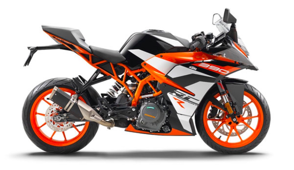 KTM announces RC 390 R Limited Edition