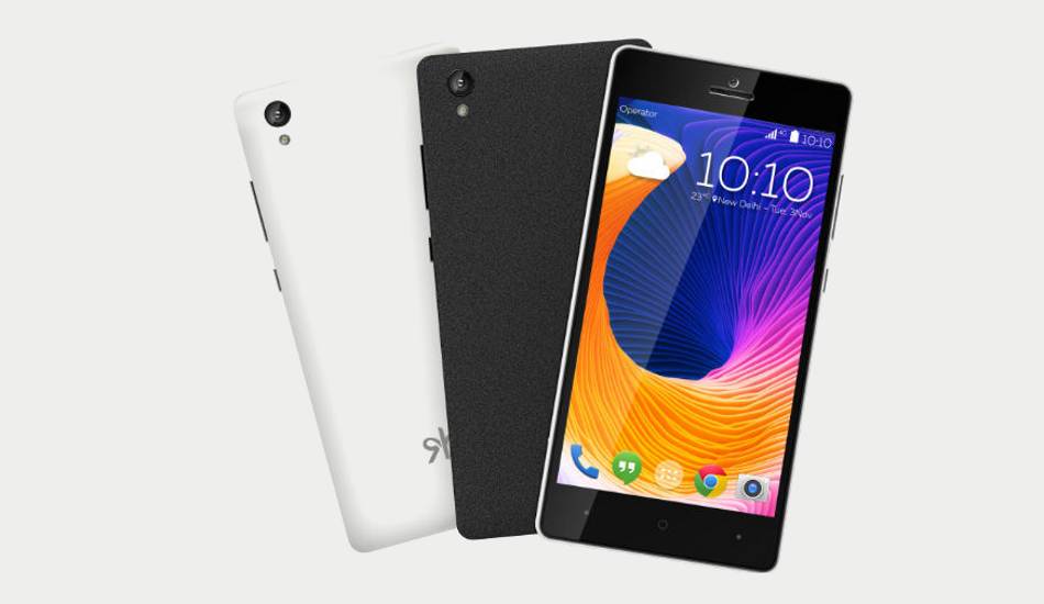 Kult 10 with 3 GB RAM, 4G launched at Rs 7,999