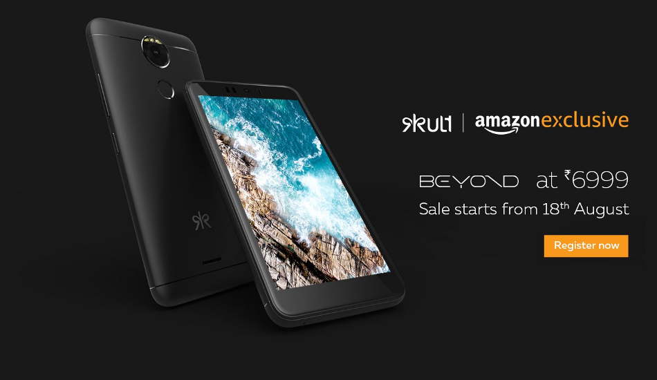 Kult Beyond launched with 13MP front camera and Android Nougat at Rs 6,999