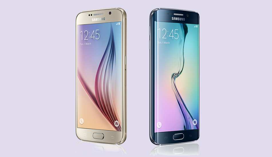 Samsung Galaxy S6 launched in India for Rs 49,900 onwards, S6 Edge price starts from Rs 58,900