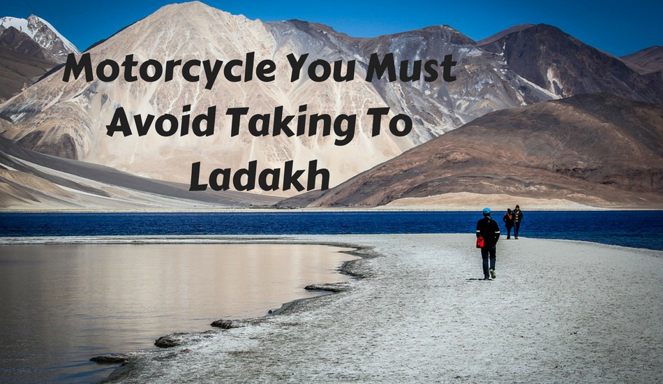 5 Motorcycles that could be a letdown on the Manali-Leh road to Ladakh