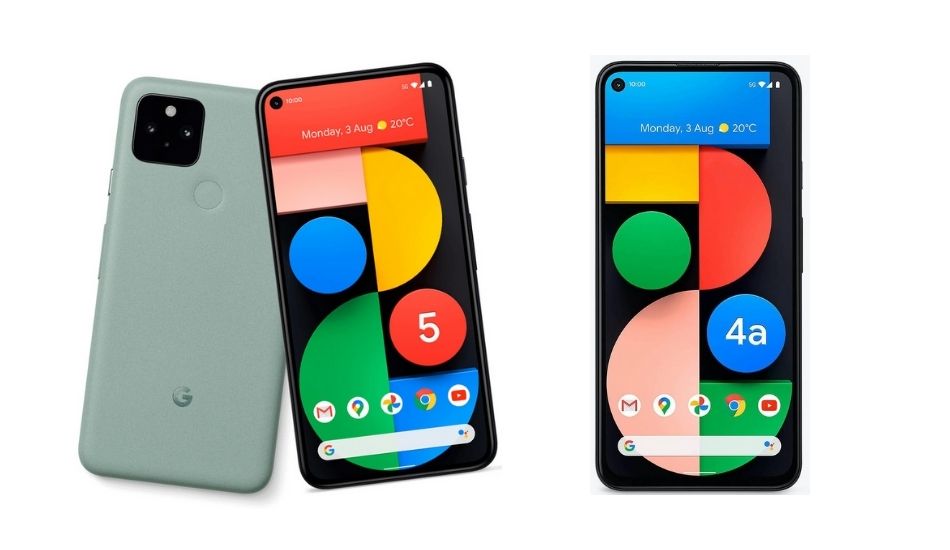 Google Pixel 5, Pixel 4a 5G Launching Today: How to Watch Live Stream, Expected Price and Specifications