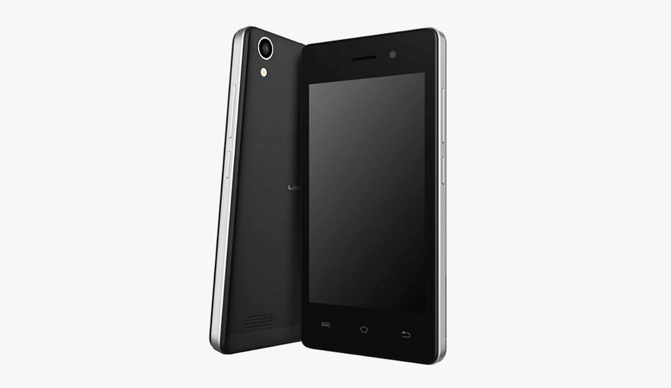 Lava A52 with 3G, Android Lollipop launched at Rs 3,599