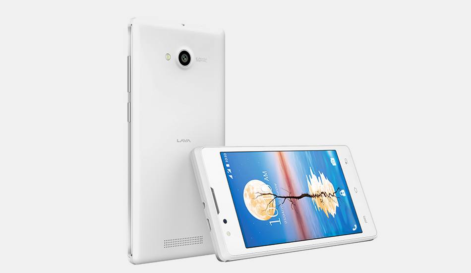 Lava A59 3G smartphone launched at Rs 4,199