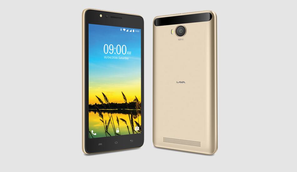 Lava A79 with 5.5 inch display, front flash light launched at Rs 5,699